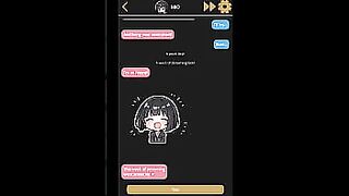 My Girlfriend Streaming Career [ Hentai Game ] Ep.2 My GF MILF CAUGHT doing live PORN !