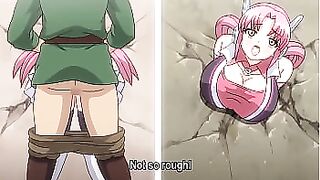 Hentai creampie #2