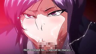 Yuugao 1 - Busty hentai teacher is by ugly bastard student to be sex slave