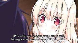 Boku no Risou no Isekai Seikatsu - hentai - sub español - ep2