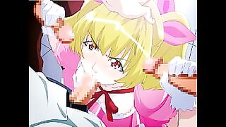 Hentai step sister gets fucked
