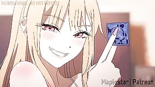 My Dress-Up Darling - Marin Kitagawa Hentai (by Maplestar)