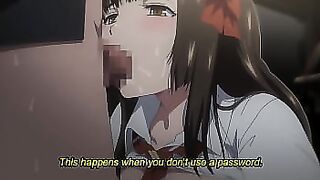 [Gagak Ireng edit] Fat old bastard impregnate a Virgin teen at empty station (Hentai)