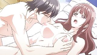 Completely Losing Myself as His Fingers Explore Every Inch of Me (Uncensored Hentai) Eng Sub