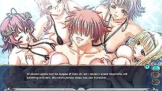 Funbag Fantasy Hentai Harem S1