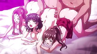 Pierde su virginidad con su profesor gordo - Hentai Yumemiru Otome Ep. 3