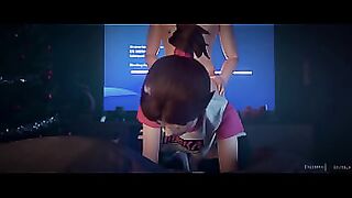 Cogida hentai