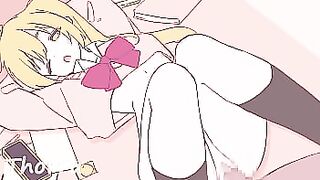Akita Neru hentai. by thorru