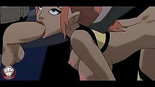 COMPILATION CARTOON PARODY