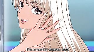 My Ex Got Married But I Had a Last Hot Round With Her - Hentai