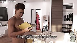 The Thick and Curvy Hot Stepmom Needs a Big Cock - Milfylicious By Maximus