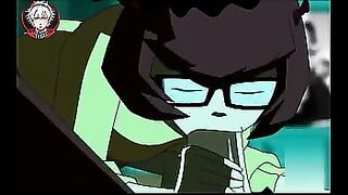 Scooby Doo - Velma y Daphne 2D