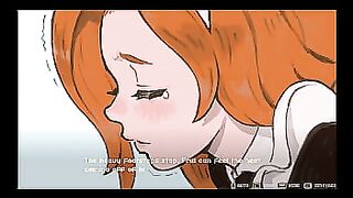 ButtKnight [ HENTAI Game ] Ep.1 MAID CREAMPIE made her cum !
