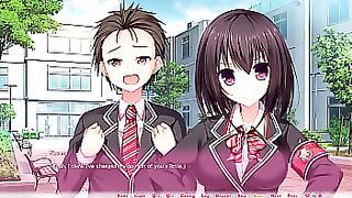 Real Hentai Situation Part 17 Kanna Route Part 1
