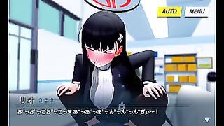 Rio Sex &lbrack;HENTAI&rsqb;