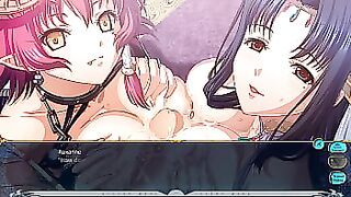 Funbag Fantasy Hentai S6 Harem