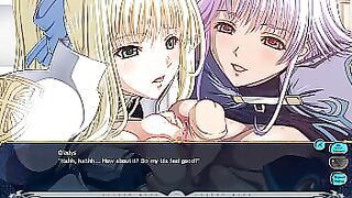 Funbag Fantasy Hentai S5 Harem