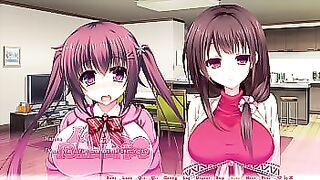 Real Hentai Situation Part 23 Kanna Route Part 7