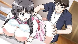 Horny Teens can’t Stop Fuck - Hentai [SUBTITLED]