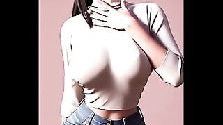 Tifa's Sensual Dance (Ashlee - Alone With You) | FF7 | 3D Dance | AI Generated | Uncensored Hentai