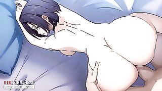 Big Ass Doggystyle Hentai RedHornyHead