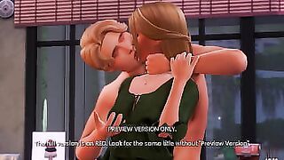 Tailored By Nature 2 - 3d Hentai - Preview Version