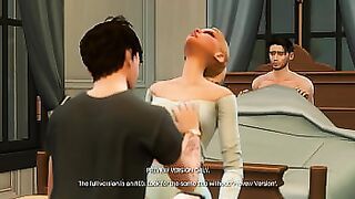 Louie's Secret Nights 2 - 3d Hentai - Preview Version