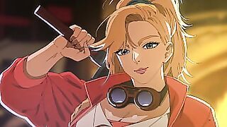 Gemma • Monster Hunter | Hentai animation