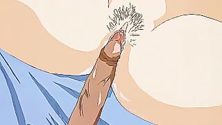 I Cum in my Stepsister Tight Pussy - Hentai [UNCENSORED]