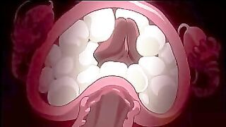 Hentai – Busty Teen Getting Massive Creampie [UNCENSORED]