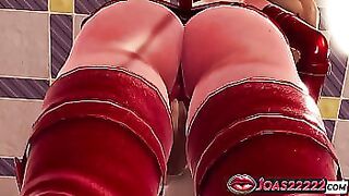 Halloween Hentai: Devil Girl Helen’s Big Tits 3D Hentai Animation - Kissing, Masturbation and Tits Play & Cunnilingus Squirt Ending