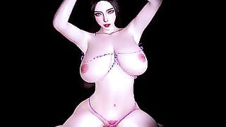 Bigboobs free The Sacred Animation of Lust - 3D Animation Hentai