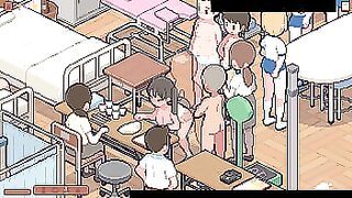 &lbrack;Hentai Game&rsqb; Karada sokutei-shi no oshi-goto &vert; &lbrack;RJ01421448&rsqb;