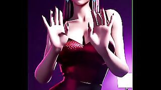 Evelynn's Alluring Dance (SISTAR - Alone) LOL 3D Dance | Uncensored Hentai | AI Generated