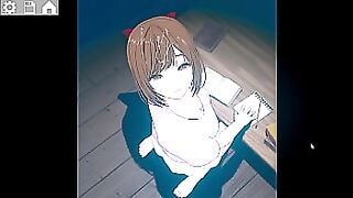 [Short-Hentai Game] Still Night Lesson | Tease My Tutor