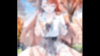 Hentai Girl AI Generated