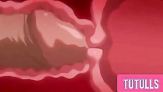 Stepmom is cheating on her husband with her step son | hentai