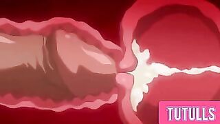 Big boobs Asian hentai porn cartoon part 1