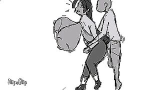 Anima lima no fim deixou ser fodida