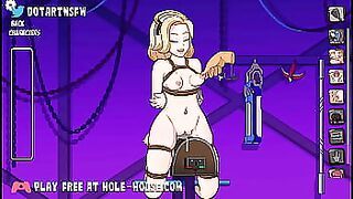 Mercy [Overwatch] Full Scene Creampie Compliation Moaning Orgasms - Hole House Game [Rule 34, Hentai, Cartoon]