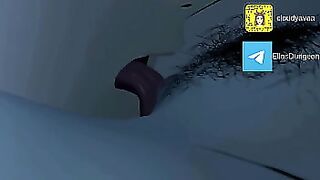 Nezuko X Zenitsu Hentai anime porn