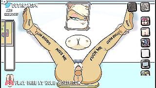 Lola Bunny Full Scene Creampie Compliation Moaning Orgasms - Hole House Game [Rule 34, Hentai, Cartoon]