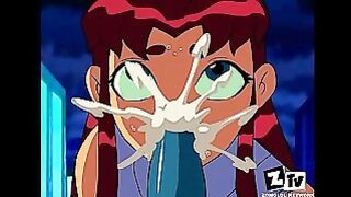 Teen Titans – Tentacles I & II