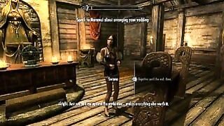 Skyrim – Sex With Serana