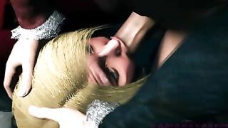 Harley Quinn [Futa] fucks Supergirl [BPA EP4] | KamadevaSFM