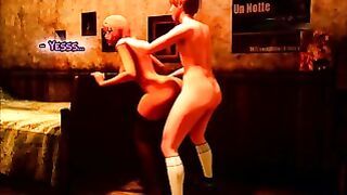 Family Rules part 3 by BlackSheepOvca