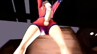 Fortnite Sun Strider Futa cock Dance