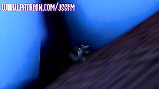 WIDOW’S WEB (OVERWATCH GIANTESS, INSERTION, DOMINATION)