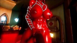 giantess fantasy hentai