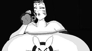 Dva breast expansion